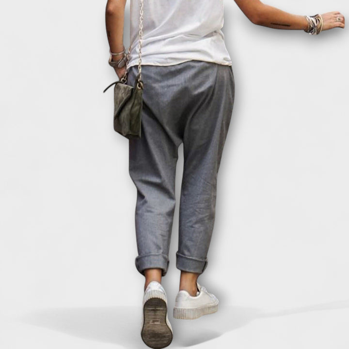 Zora – Stylish Trousers