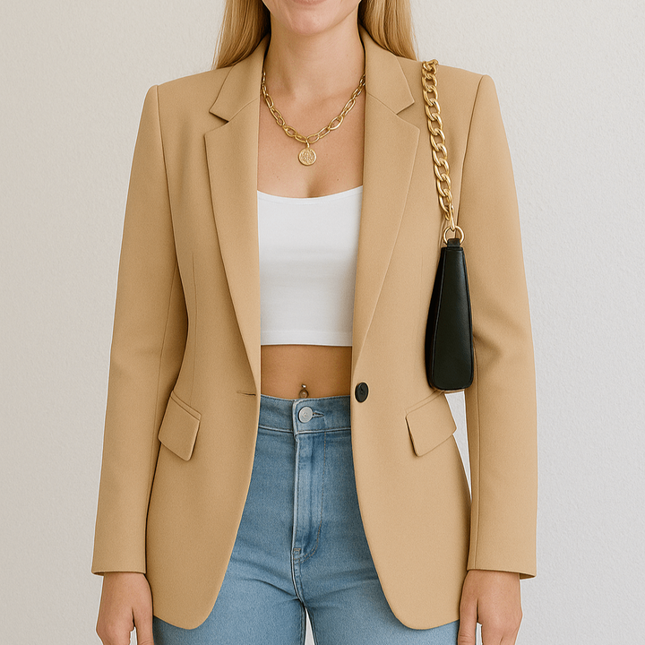 Fiona - Chic Streetwear Blazer