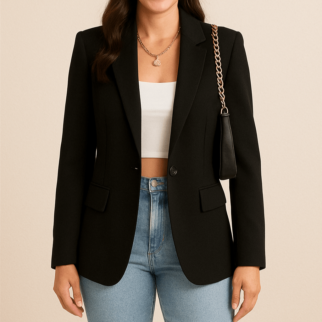 Fiona - Chic Streetwear Blazer