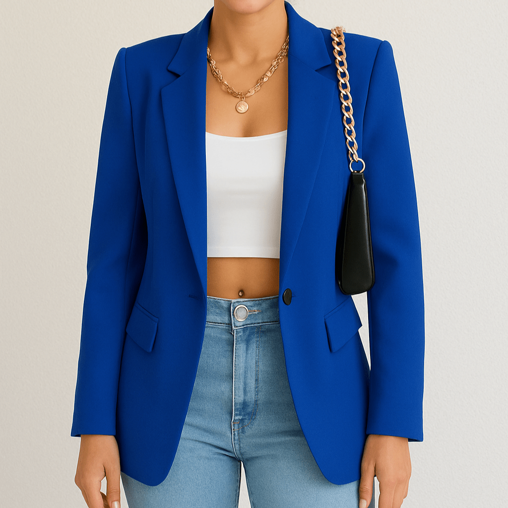 Fiona - Chic Streetwear Blazer