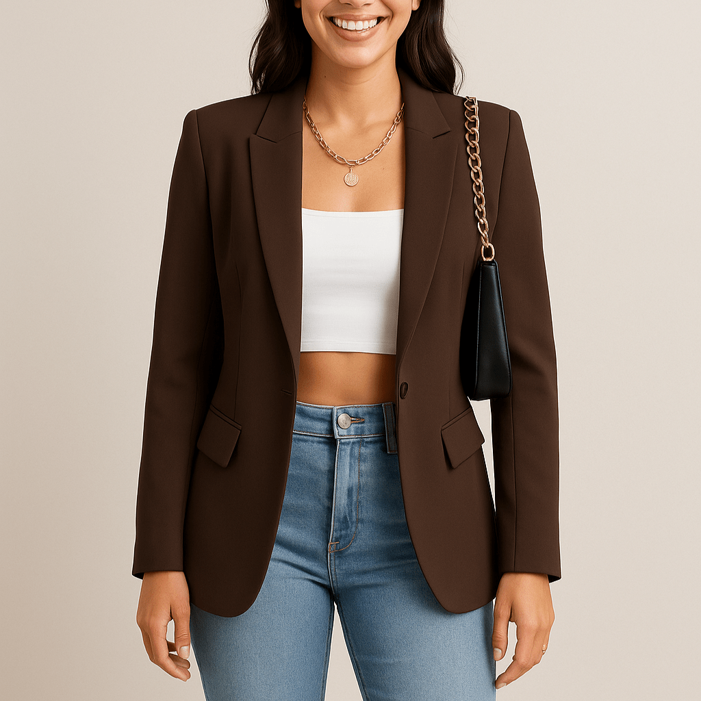 Fiona - Chic Streetwear Blazer