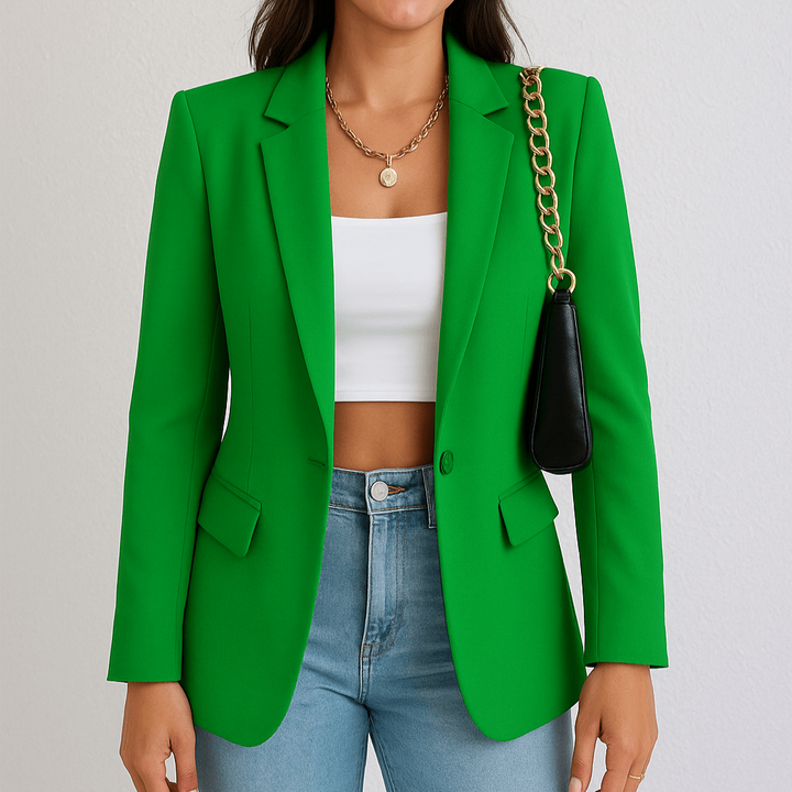 Fiona - Chic Streetwear Blazer