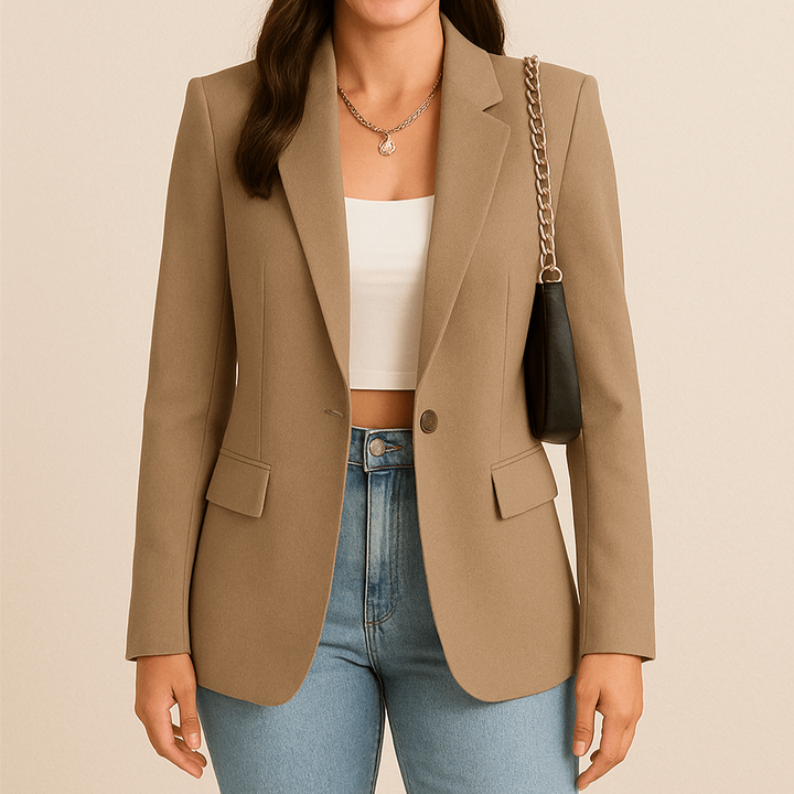 Fiona - Chic Streetwear Blazer