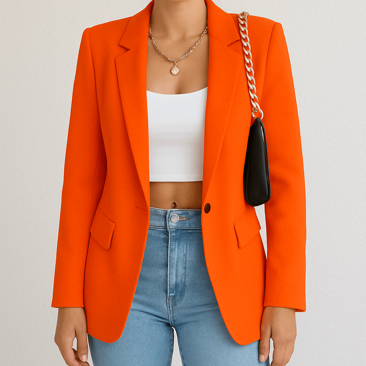 Fiona - Chic Streetwear Blazer