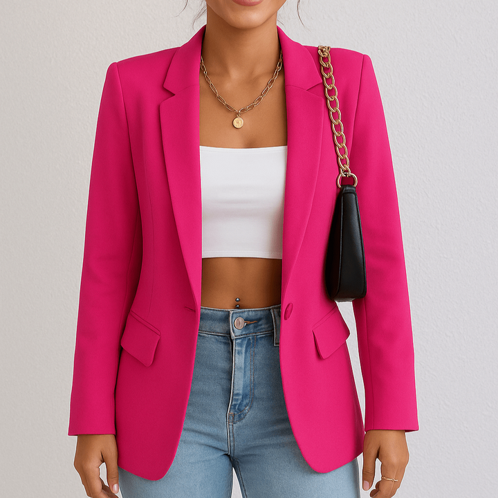 Fiona - Chic Streetwear Blazer