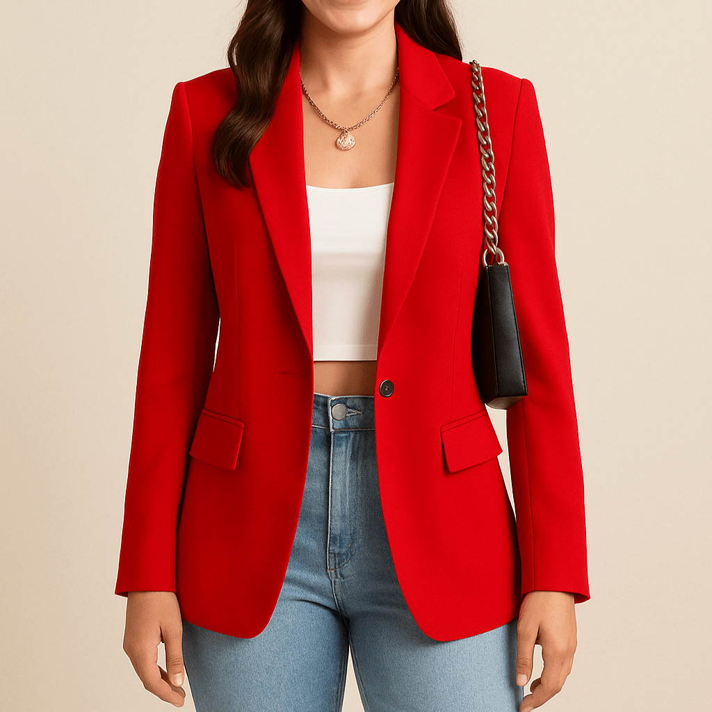 Fiona - Chic Streetwear Blazer