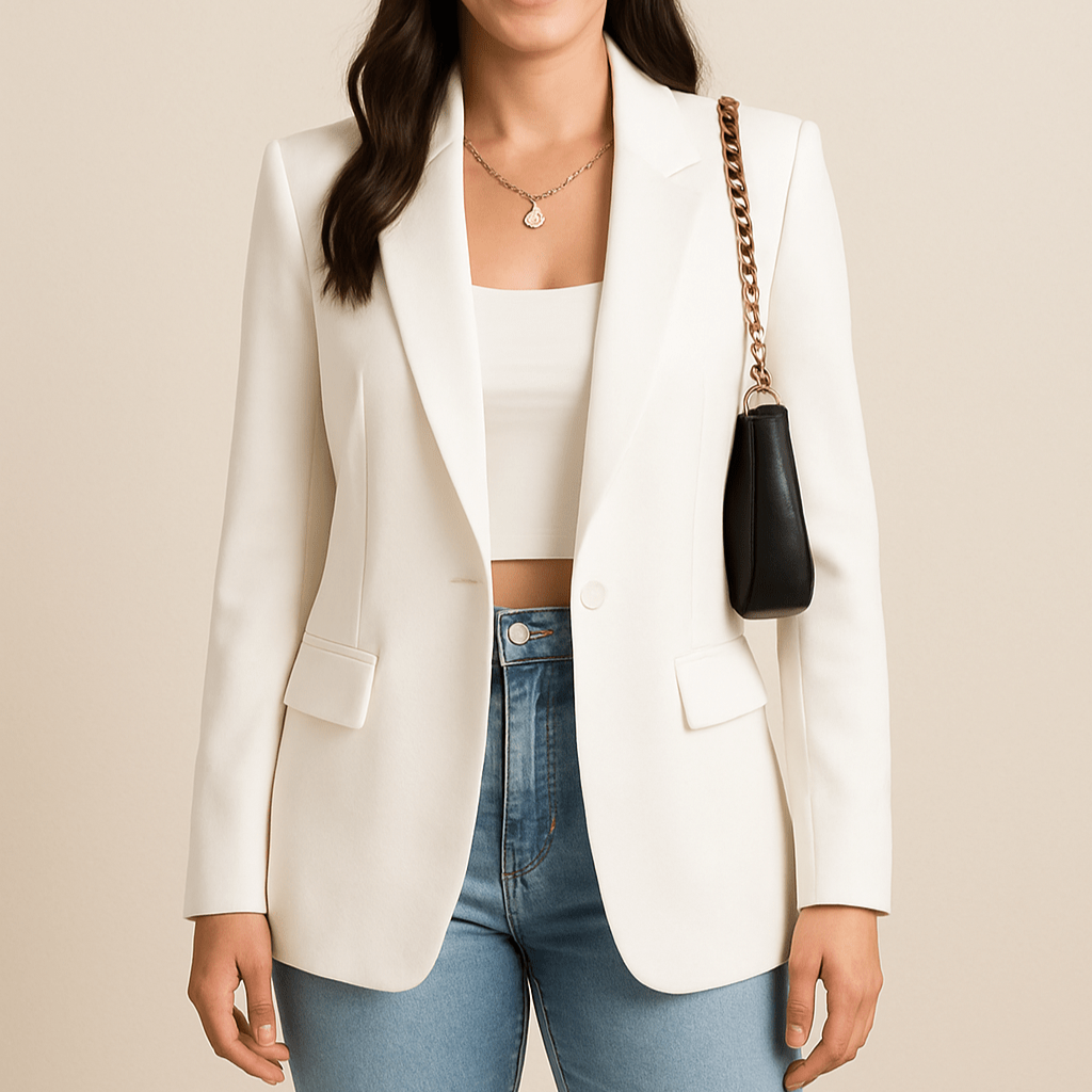 Fiona - Chic Streetwear Blazer