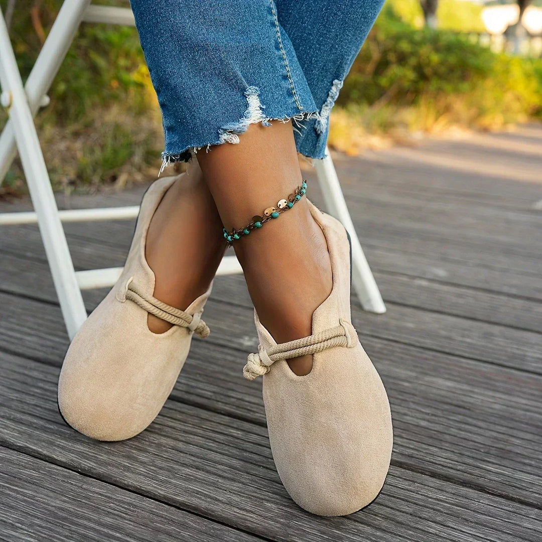 Zoe - Elegant Soft Casual Shoes