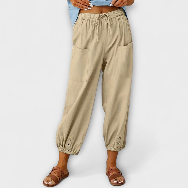 Kiara – Harem Trousers