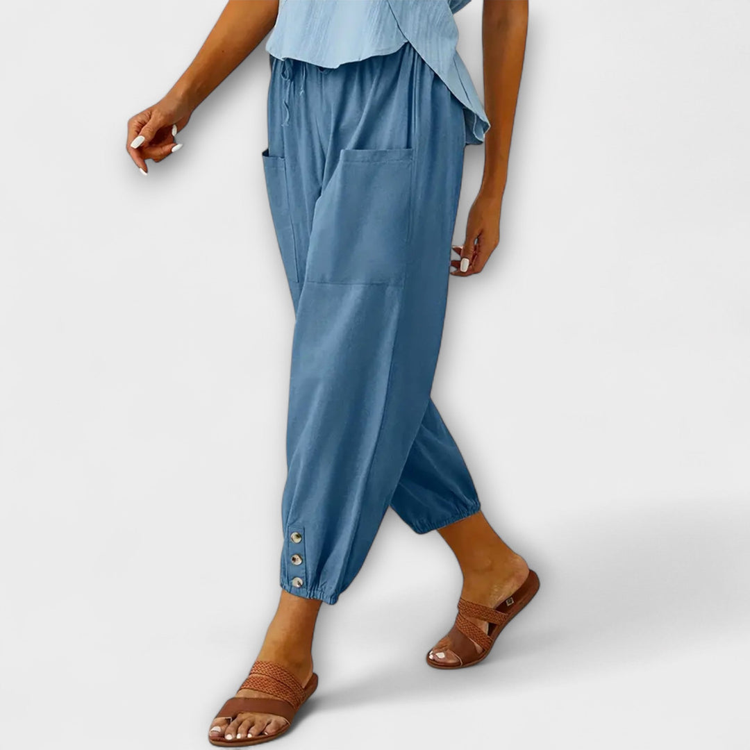 Kiara – Harem Trousers