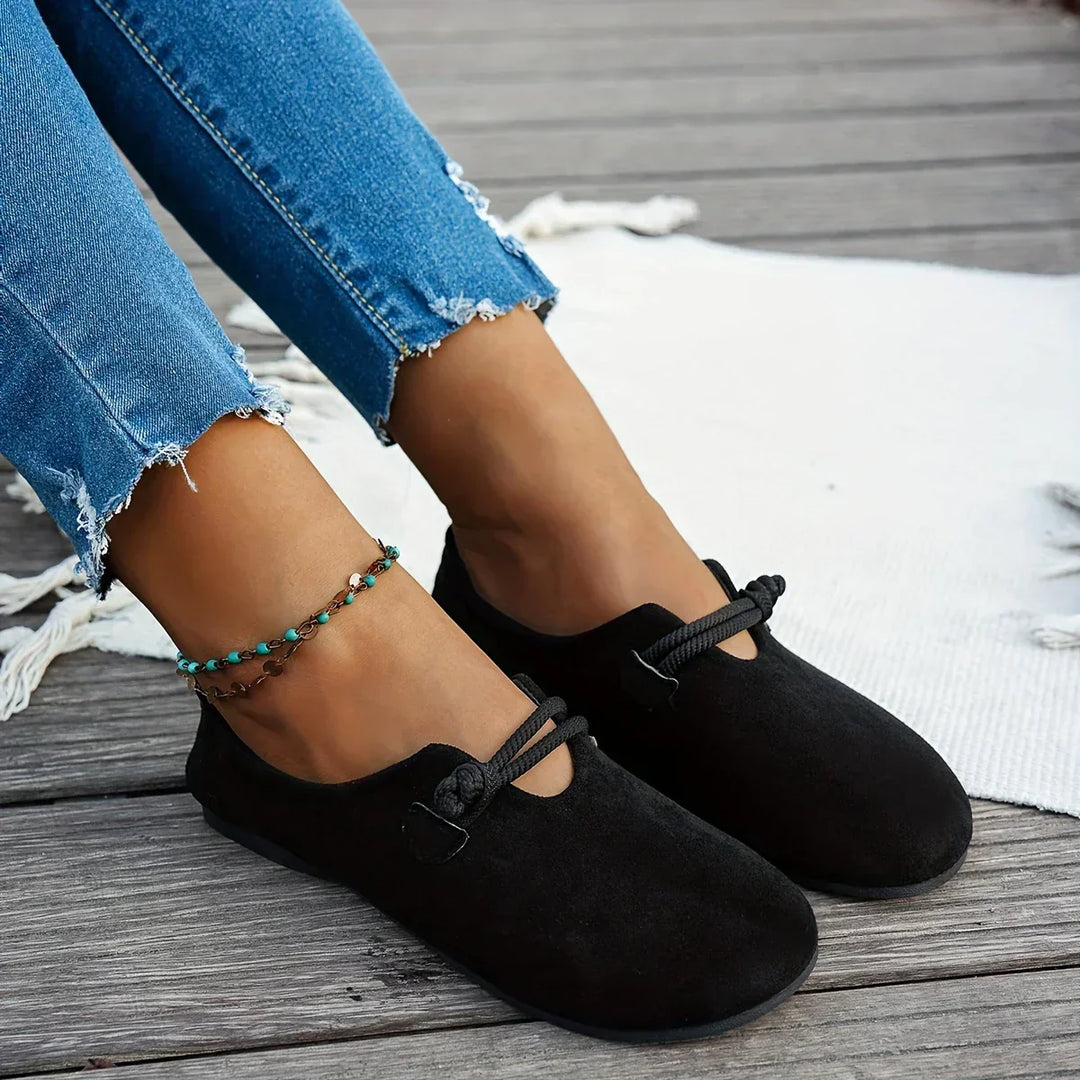 Zoe - Elegant Soft Casual Shoes