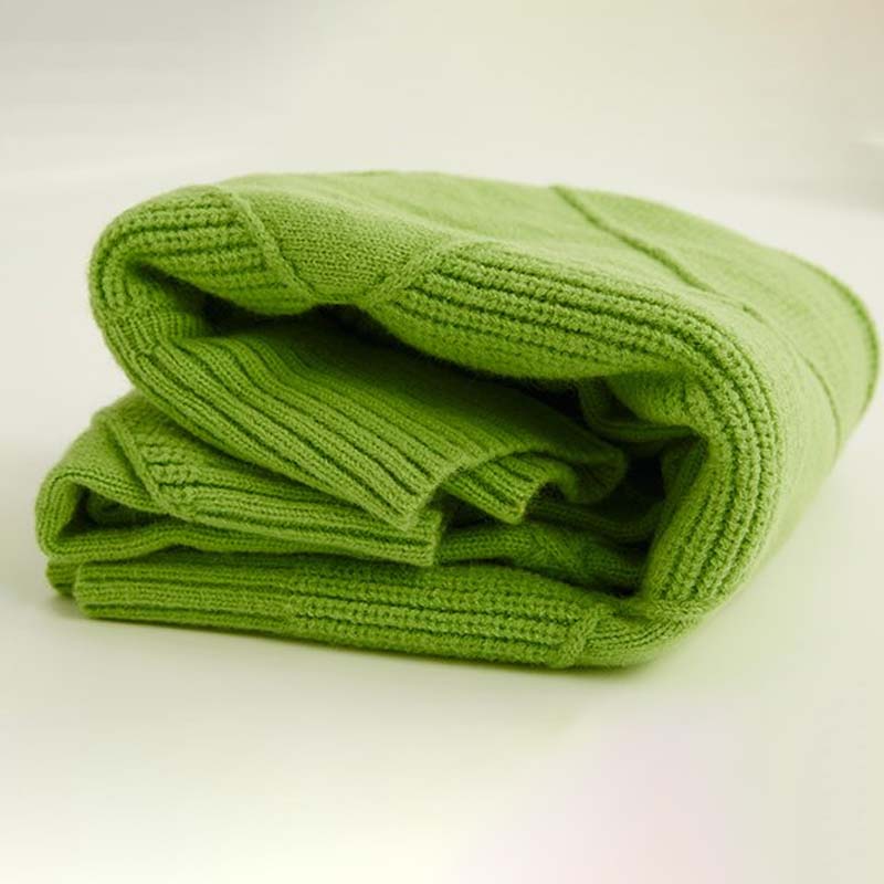 Remmy - Roll Neck Jumper