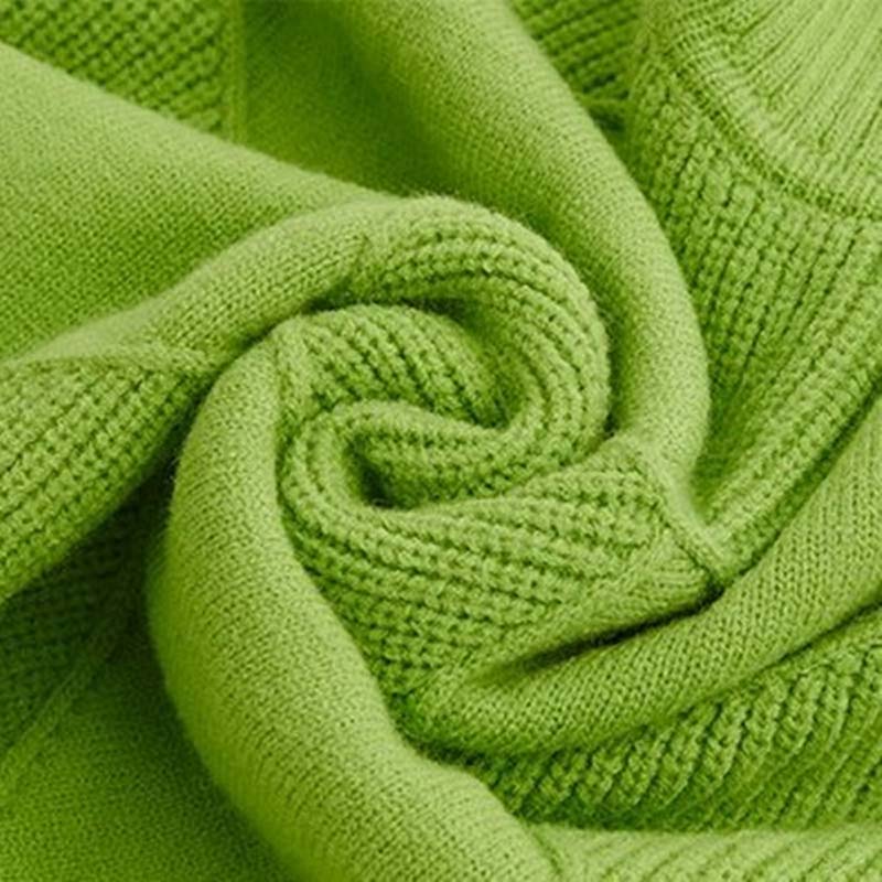 Remmy - Roll Neck Jumper