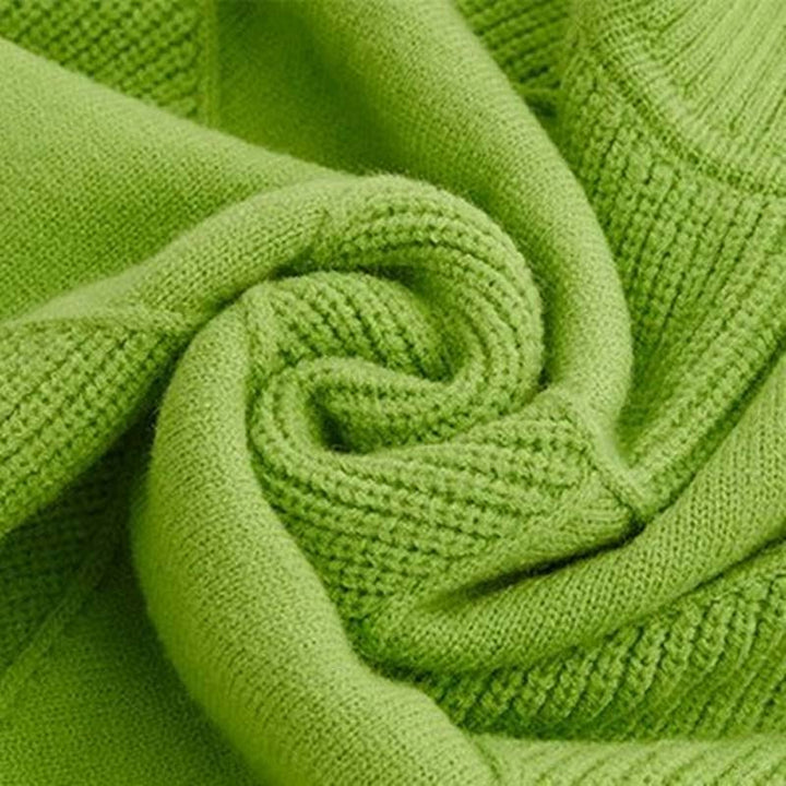 Remmy - Roll Neck Jumper