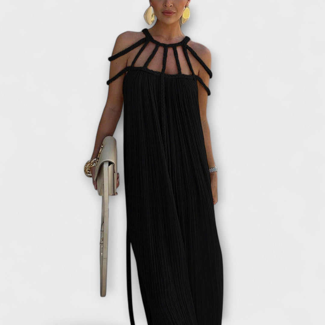 Brianna - Chic Maxi Dress