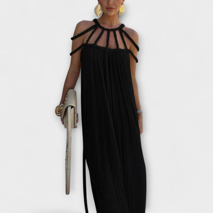 Brianna - Chic Maxi Dress