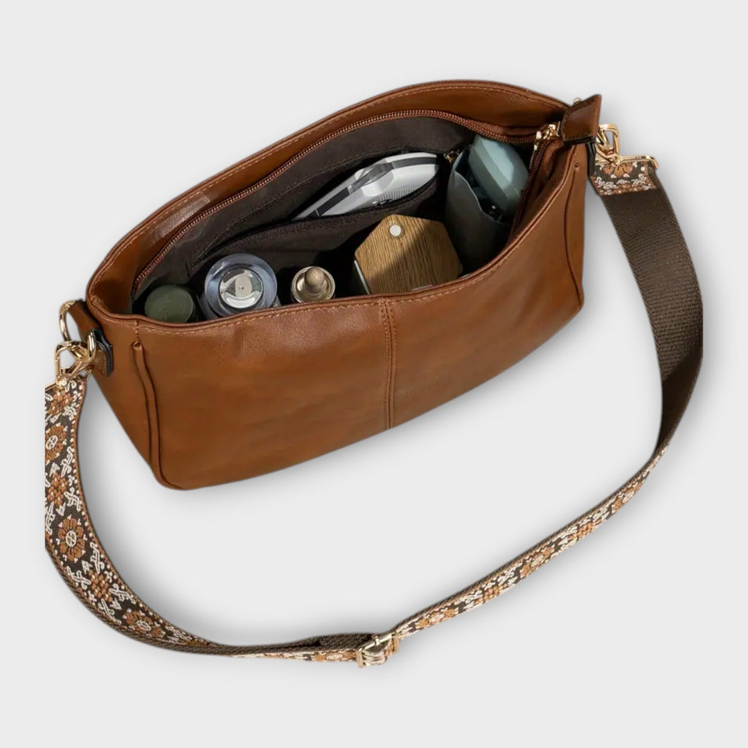 Jordana - Vegan Shoulder Bag