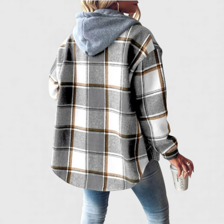 Martina - Front-Button Jacket