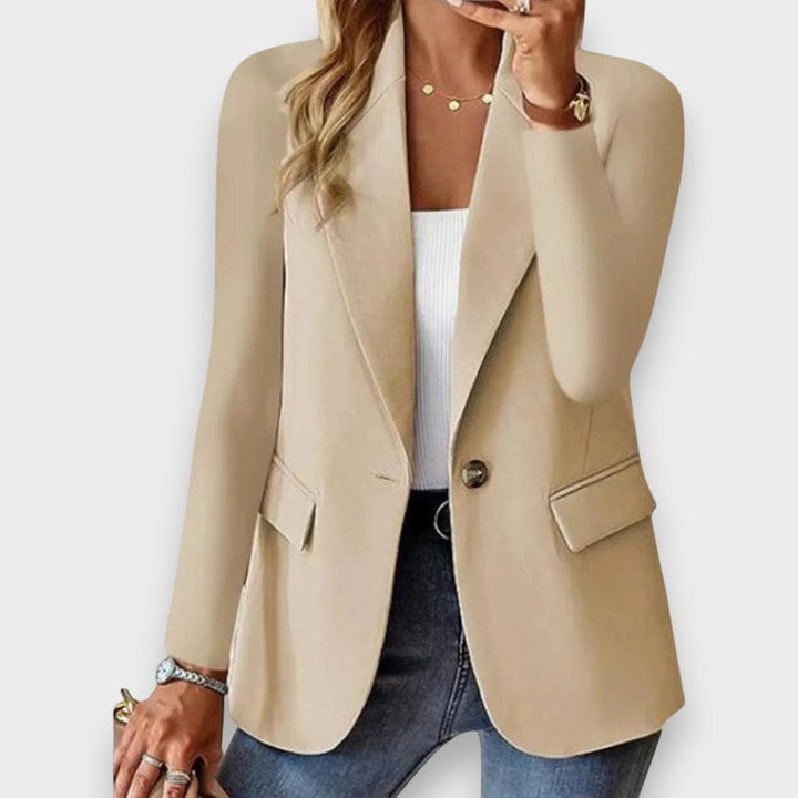 Heidi - Elegant Blazer