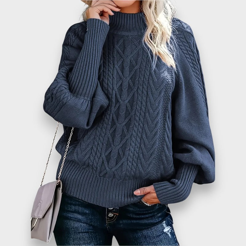 Tinsley - Long Sleeve Knitted Sweater