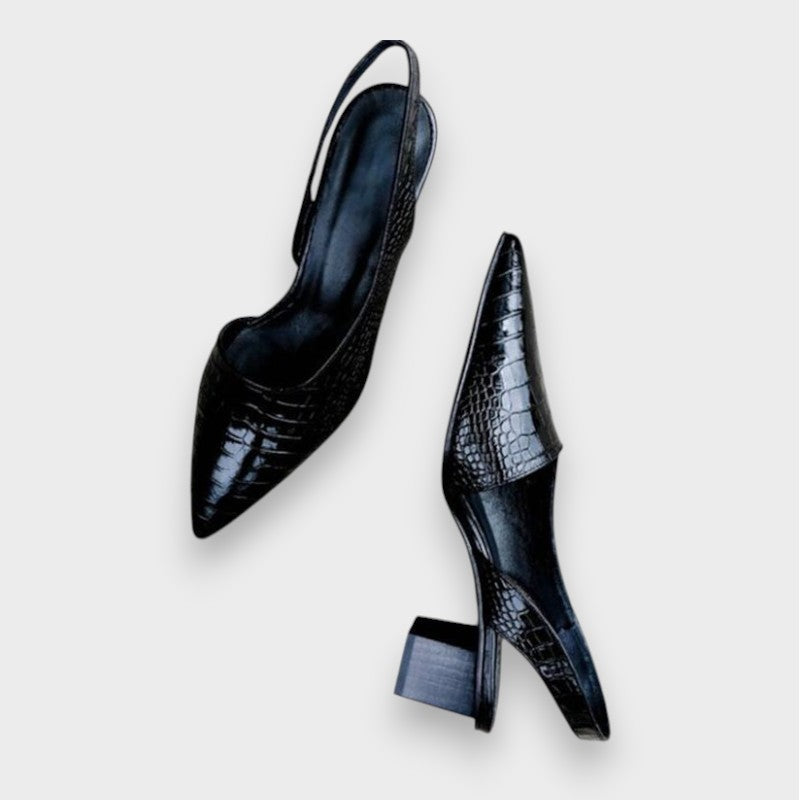 Gaia - Comfortable Heels