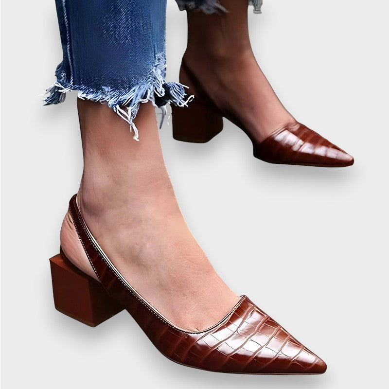 Gaia - Comfortable Heels