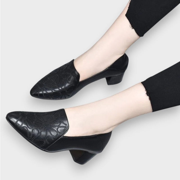 Nala | Soft Pumps Vegan Leather