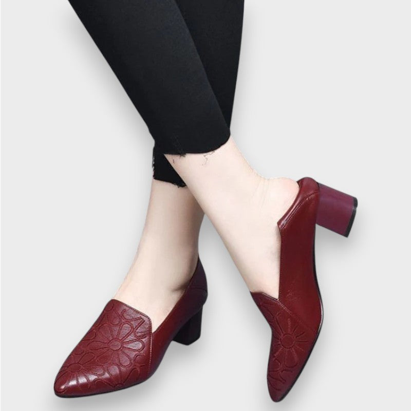 Nala | Soft Pumps Vegan Leather