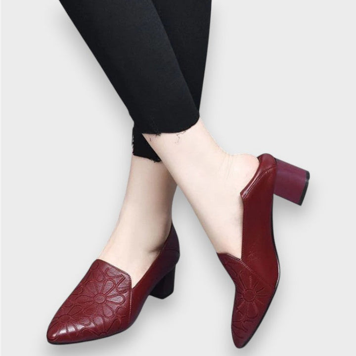 Nala | Soft Pumps Vegan Leather