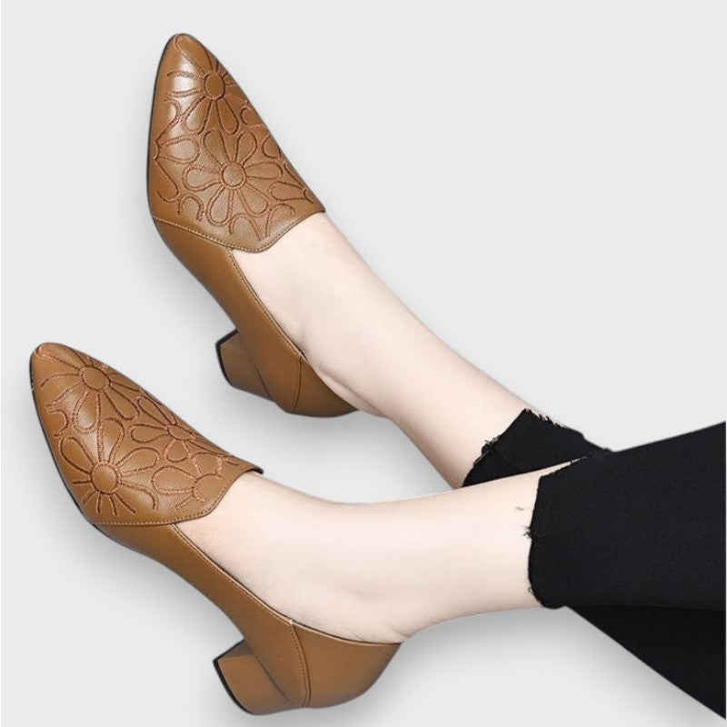 Nala | Soft Pumps Vegan Leather