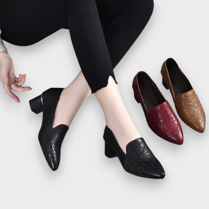 Nala | Soft Pumps Vegan Leather