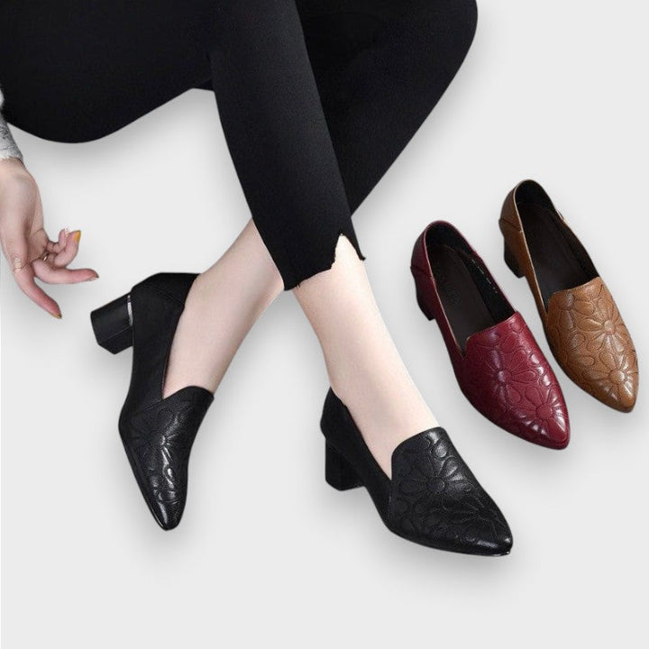 Nala | Soft Pumps Vegan Leather