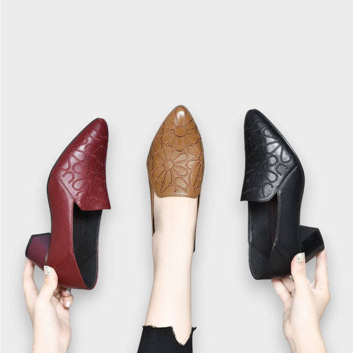 Nala | Soft Pumps Vegan Leather