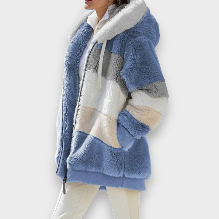 Harper - Hood and Zip Jacket