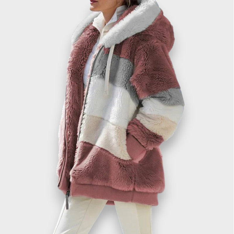 Harper - Hood and Zip Jacket