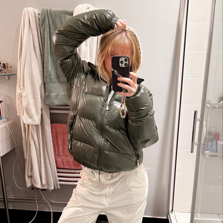 Addison - Unisex quilted jacket