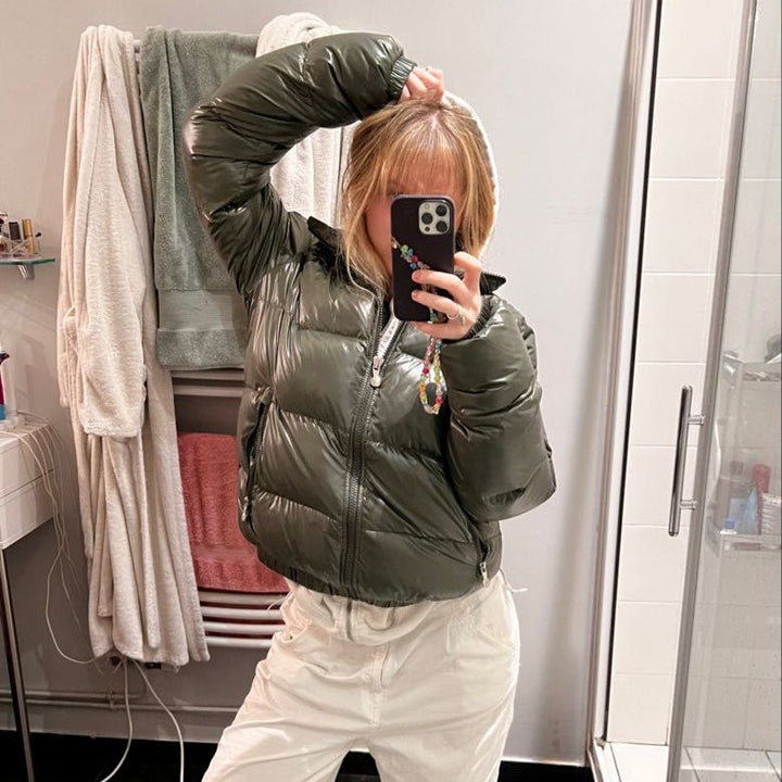 Addison - Unisex quilted jacket