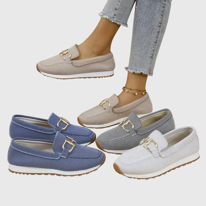 Fanny - Orthopaedic Slipper Sneakers