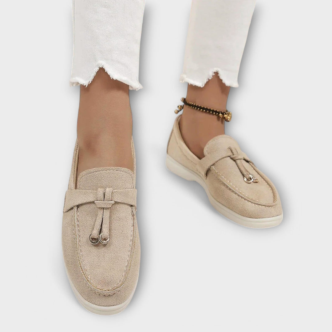 Gamila – Elegant Moccassins