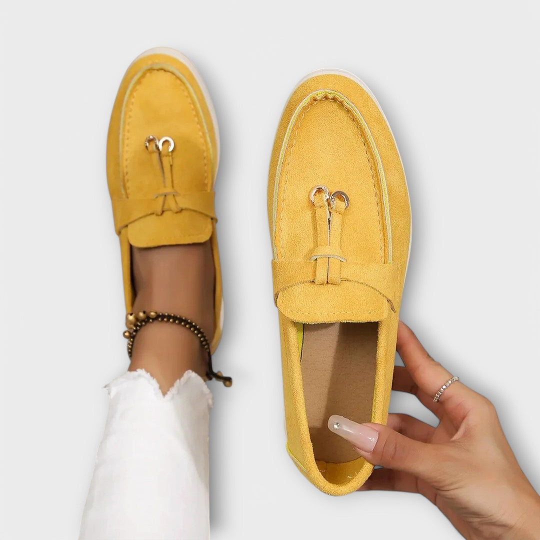 Gamila – Elegant Moccassins