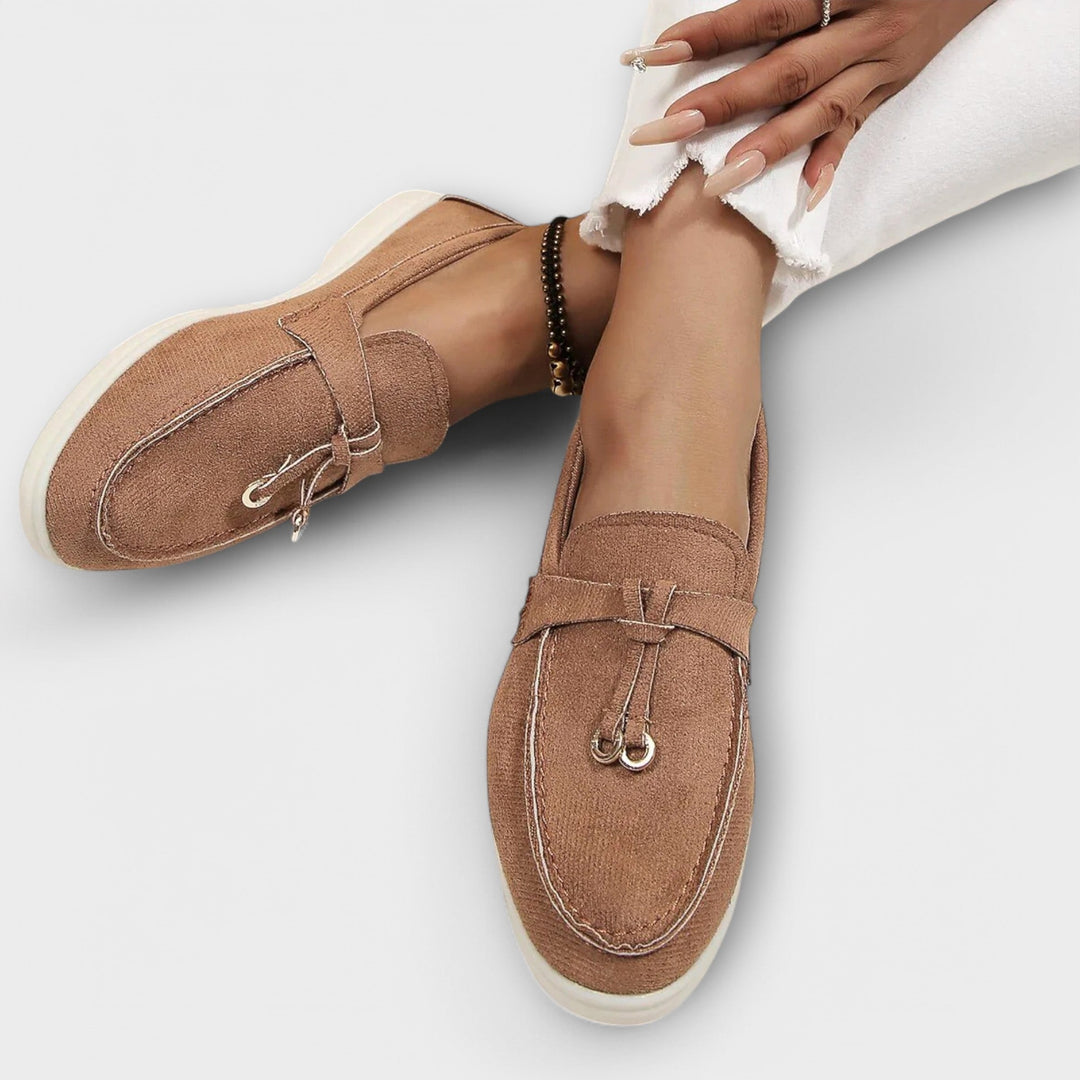 Gamila – Elegant Moccassins