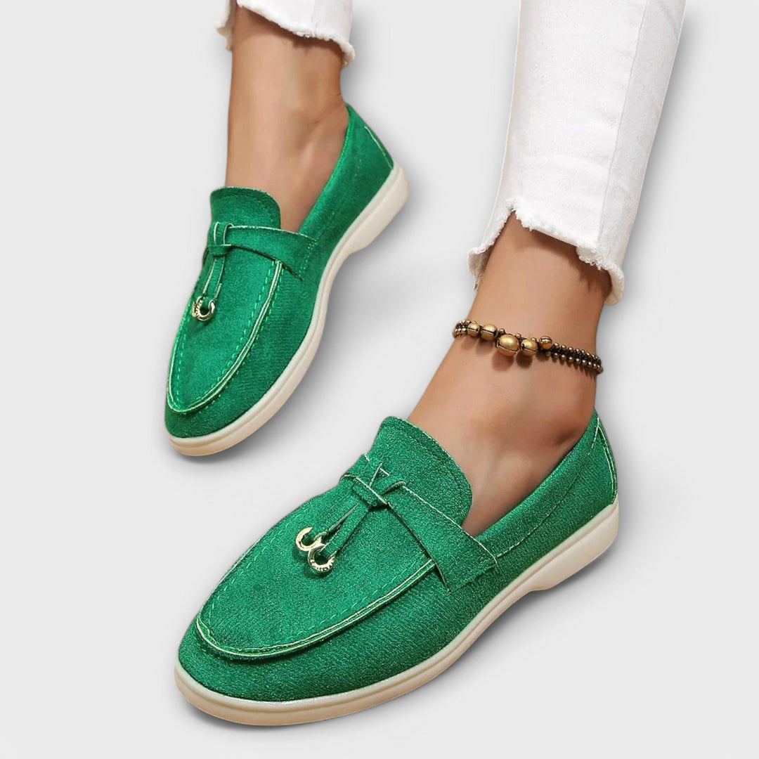 Gamila – Elegant Moccassins