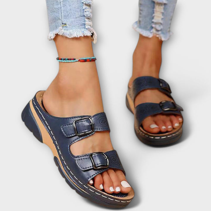 Kamilla – Stylish Summer Sandals