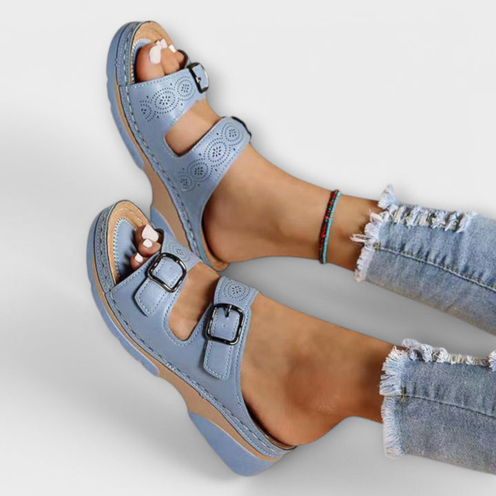 Kamilla – Stylish Summer Sandals