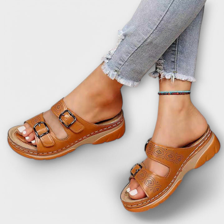 Kamilla – Stylish Summer Sandals