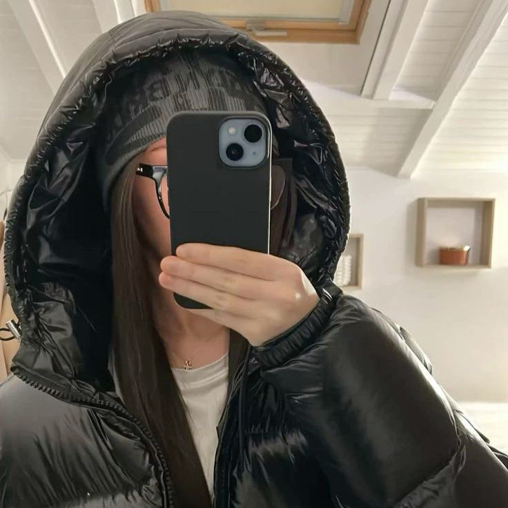 Addison - Unisex quilted jacket