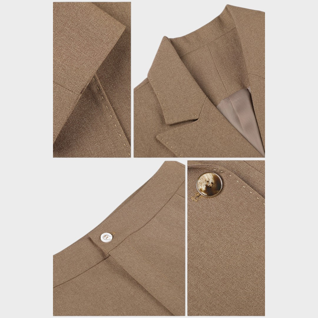 Ivonne – Tailored and Elegant Blazer