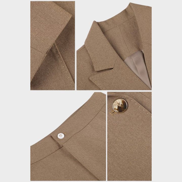 Ivonne – Tailored and Elegant Blazer
