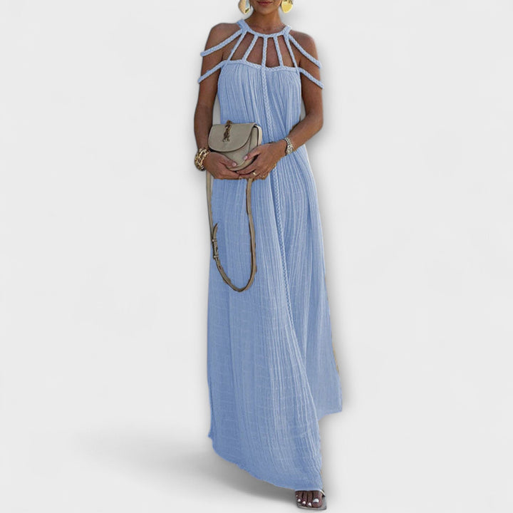 Brianna - Chic Maxi Dress