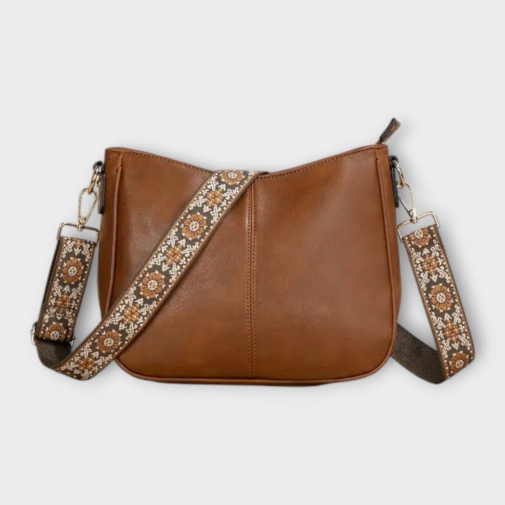Jordana - Vegan Shoulder Bag